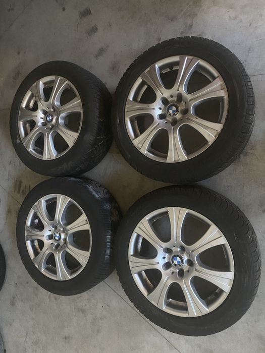 Vand Jante Bmw 245 50 18 Iarna
