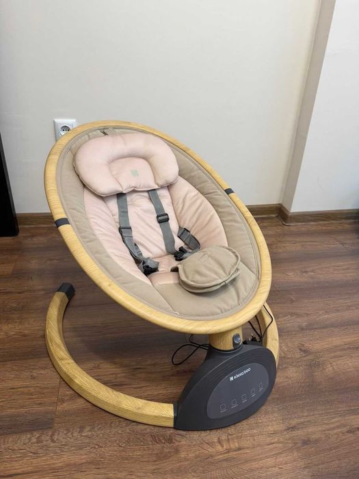 Бебешка люлка Kikka Boo Ashlee