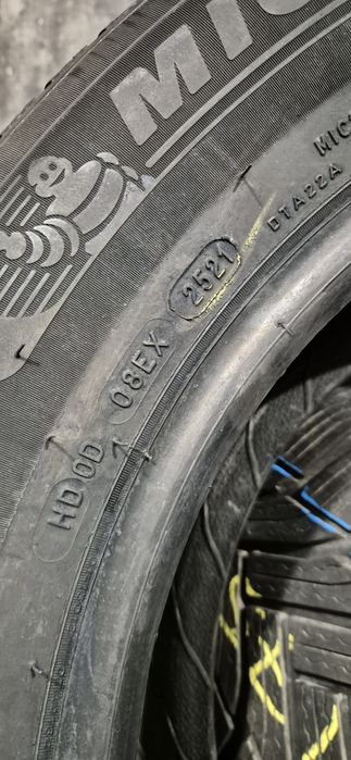 215 65 16 Michelin Alpin 6