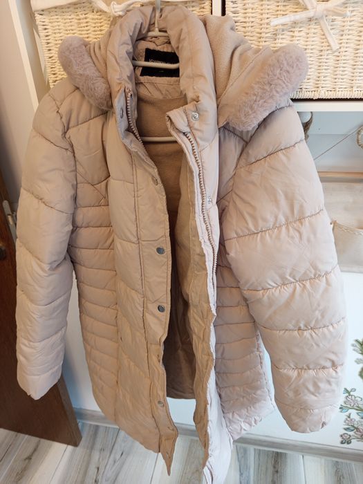 Топло,зимно яке размер 38