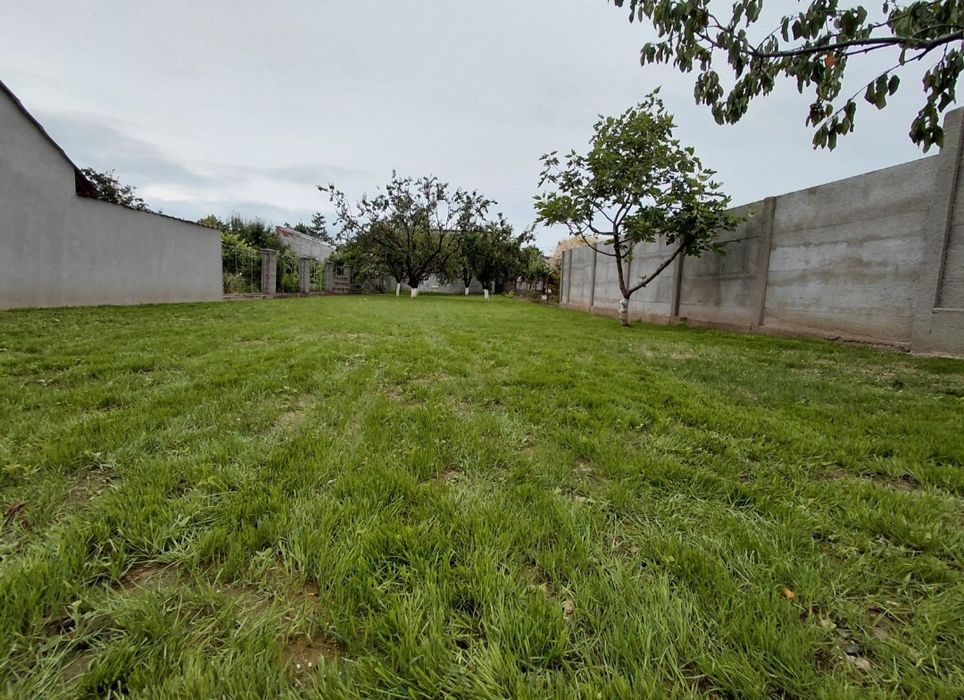 Se vinde casă individuală - str Făgetului