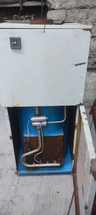 Продам ОГВ 280кв