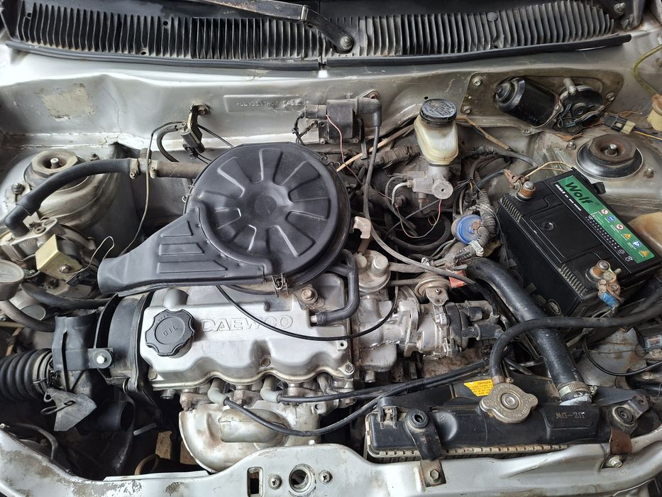 Tiko 1999 sotiladi metani bor