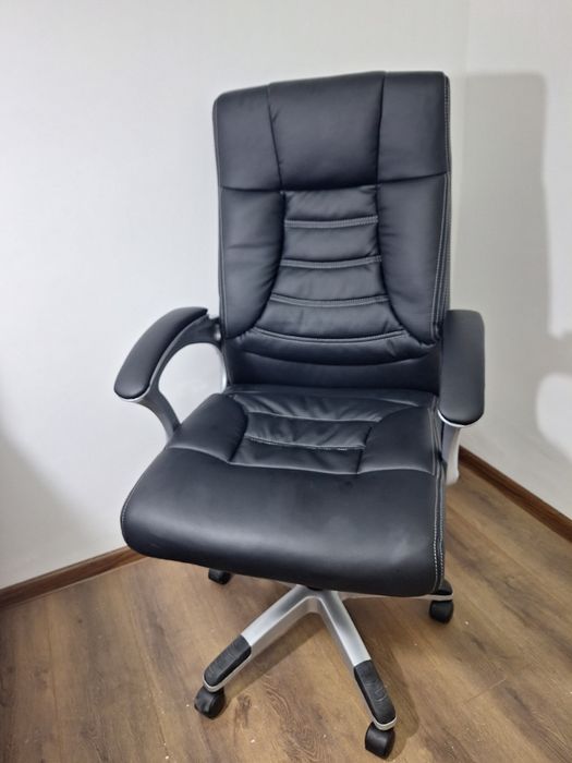 Scaun birou tip fotoliu