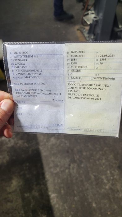 Megane 3 bose edition