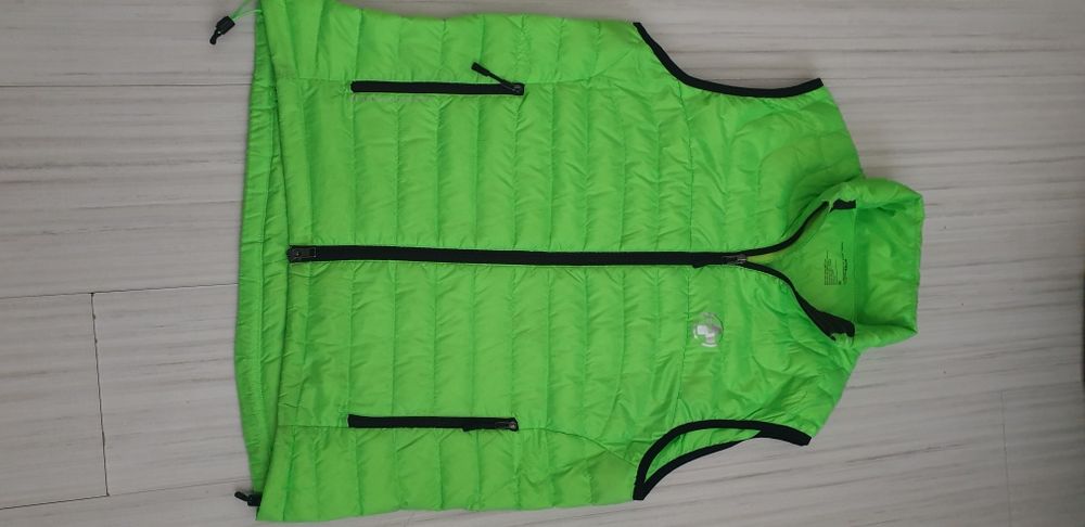 POLO Ralph Lauren RLX  Down Vest Mens Size M ОРИГИНАЛ Мъжки Пухен Елек!
