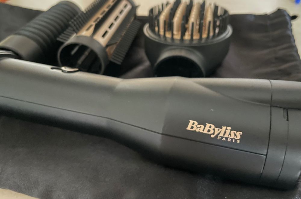 Мултифункционална електрическа четка за коса BaByliss Big Hair Luxe (AS970E)