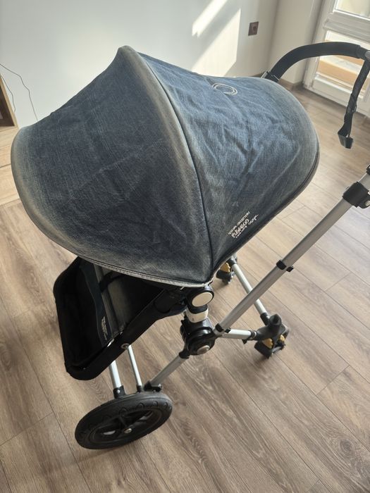 Комбинирана количка bugaboo cameleon denim