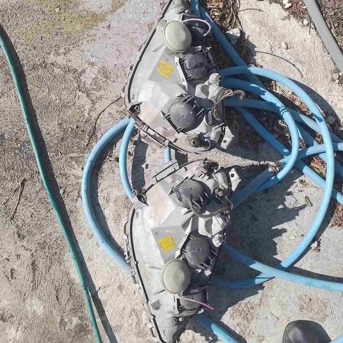 Стопове и фарове за Мерцедес w169 1999г