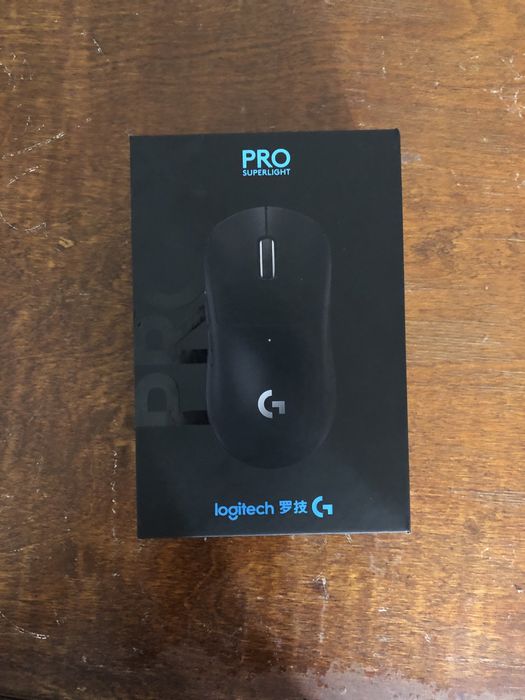 Logitech g pro x superlight 1