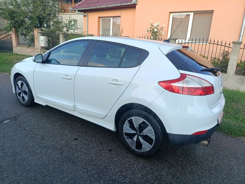 Renault Megane 3