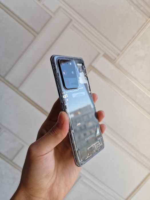 Samsung S20 Ultra 5G