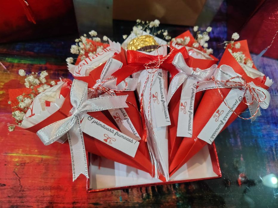 Mărțișoare dulci!