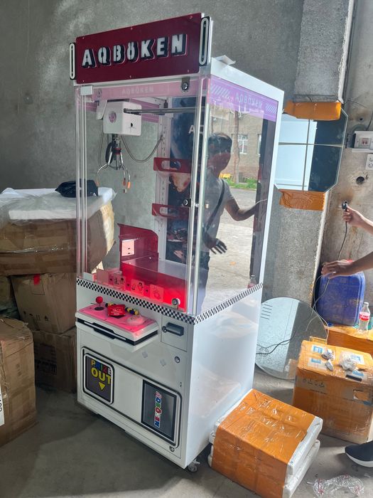 Игровой автомат O‘yin avtomati