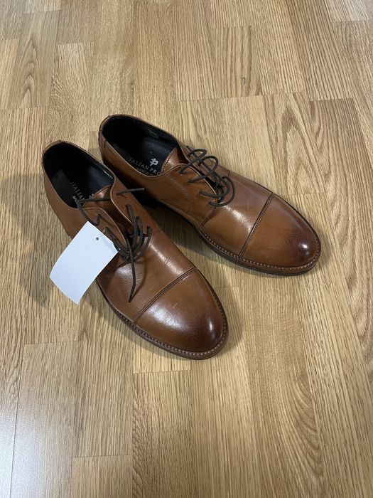 Обувки (официални) кафяви 43 номер