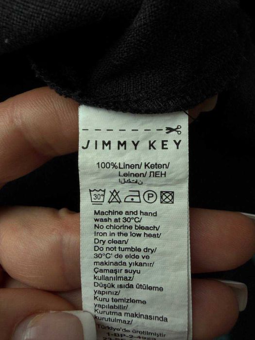 Красива лятна рокля от Jimmy Key, 100% лен