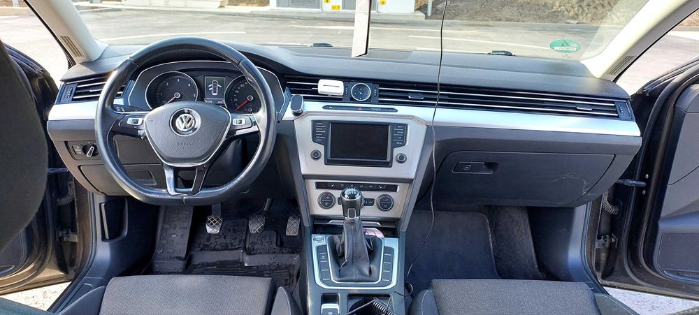 Volkswagen Passat B8