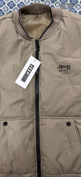 Весенний-осенний куртка