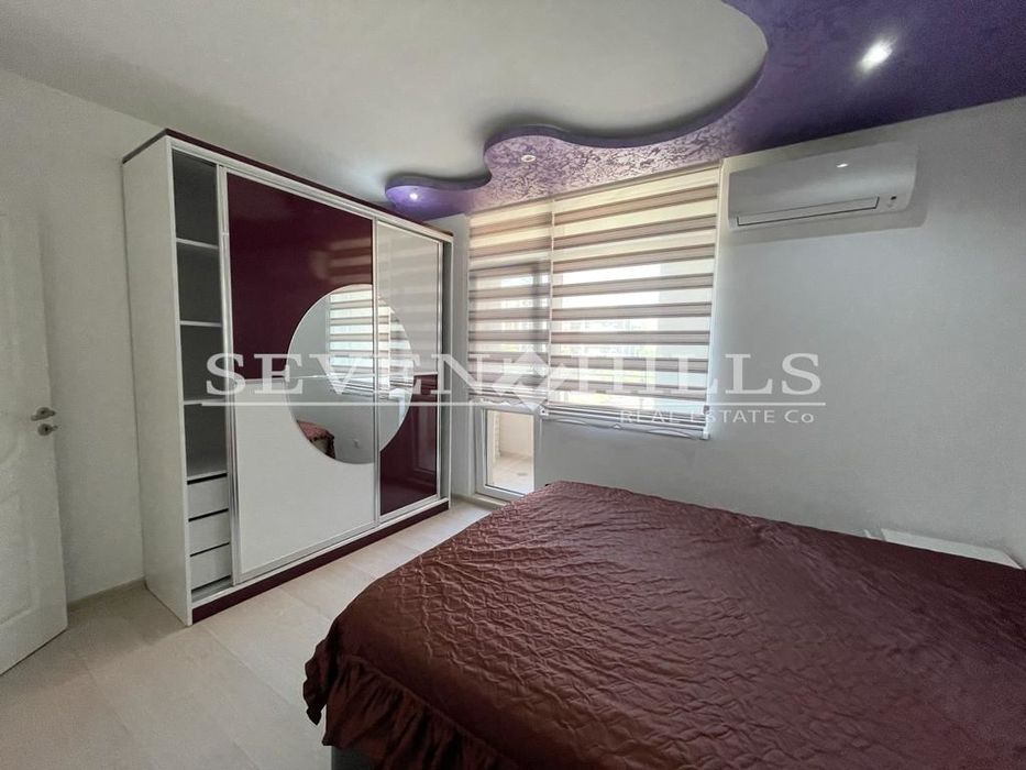 Дава се под наем Тристаен апартамент в Пловдив, Христо Смирненски - 80 кв.м за 750 € - Снимка #7