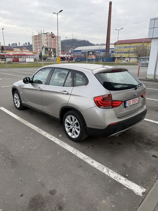 Bmw X1 xDrive 2.3 d