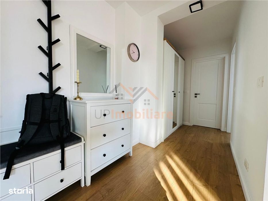 Apartament 3 Camere, Bloc Nou, Terasa 40 Mp, Zona Nufarul, Anastasia R