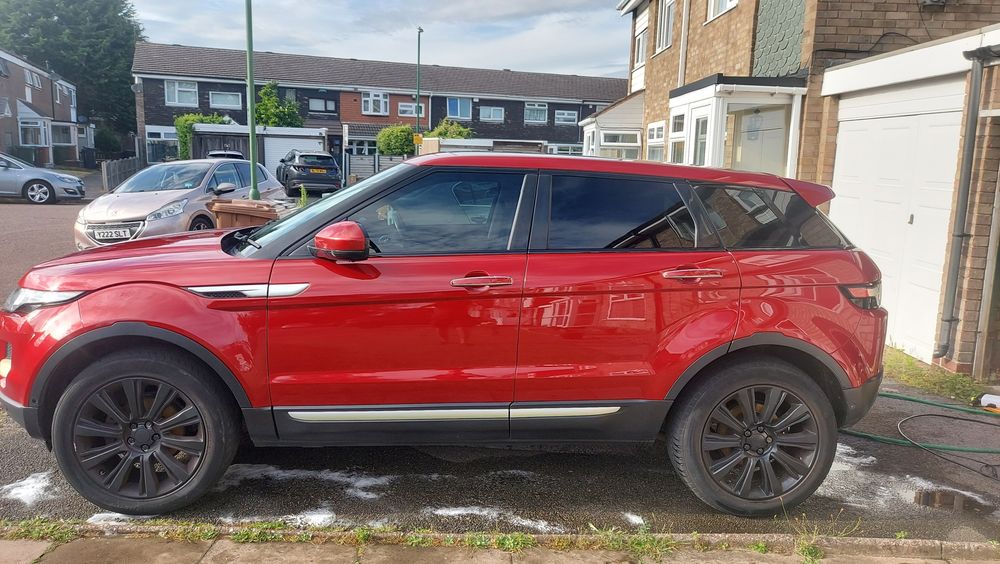 LAND ROVER Range Rover Evoque 2014 — imagine 3