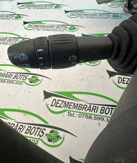 Maneta stergatoare parbriz si luneta Fiat Stilo 2002 1.6 MT (103 hp)