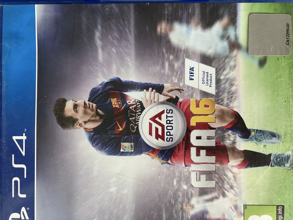 Play Station 4 + игри