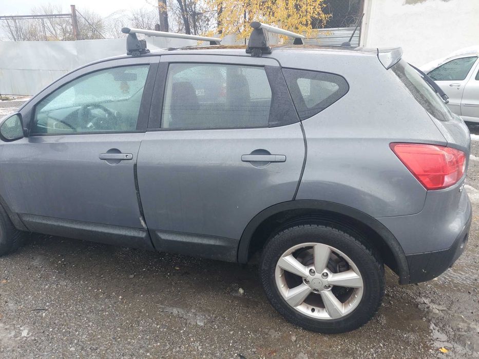 Nissan Qashqai 2,0 DCI, Нисан Кашкай на части!
Февруари 2009