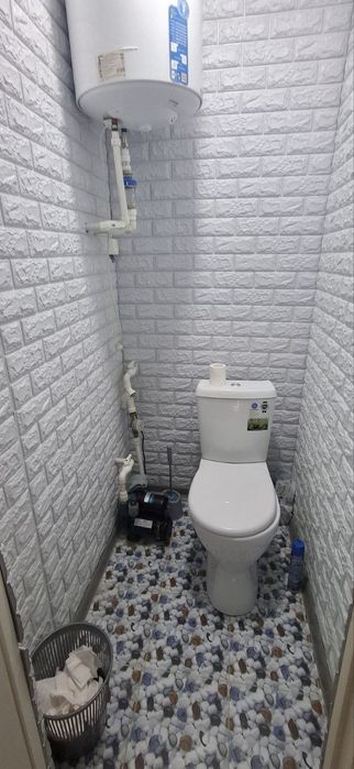 Yangi 2 xonali kvartira ijaraga