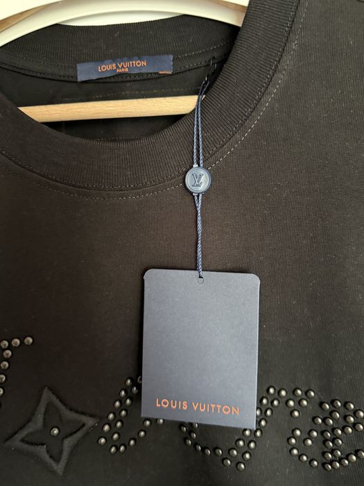 Мъжка тениска Louis Vuitton