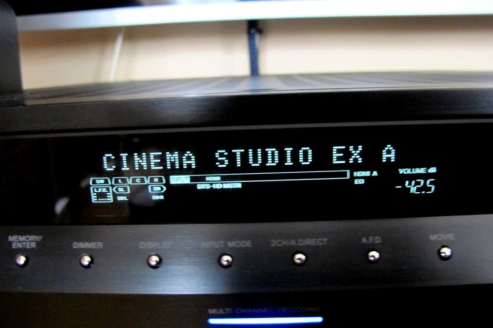 Sony STR-DA-5400ES - Топ модел ресивър на марката