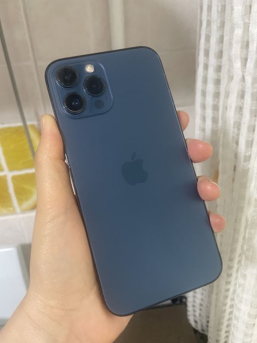 Айфон 12 про макс 128гб