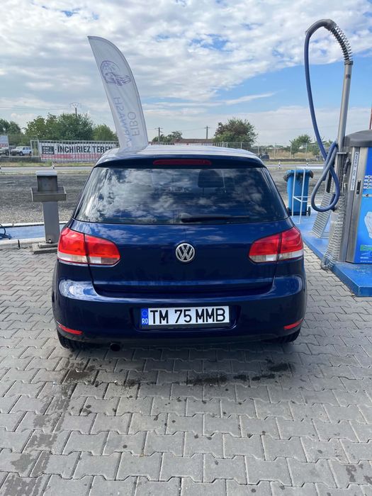 VOLKSWAGEN Golf 2010 — imagine 2
