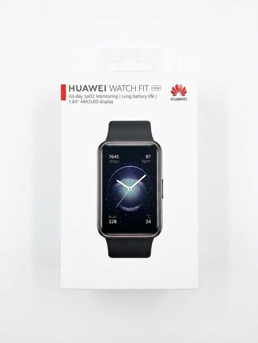 Huawei Watch Fit New