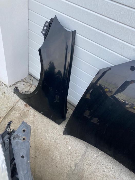 Bara fata , capota ,trager cu radiatoare far stanga dreapta Vw Golf 5