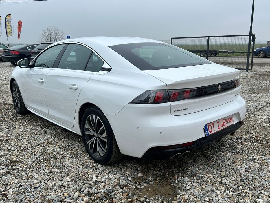 PEUGEOT 508 2021 — imagine 3