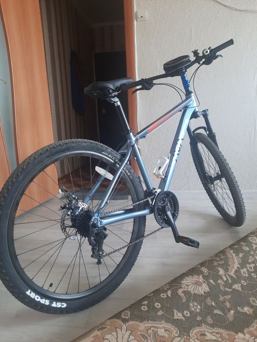 Спортивный вилосепед