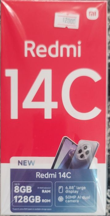 Redmi 14C 128GB tinniq