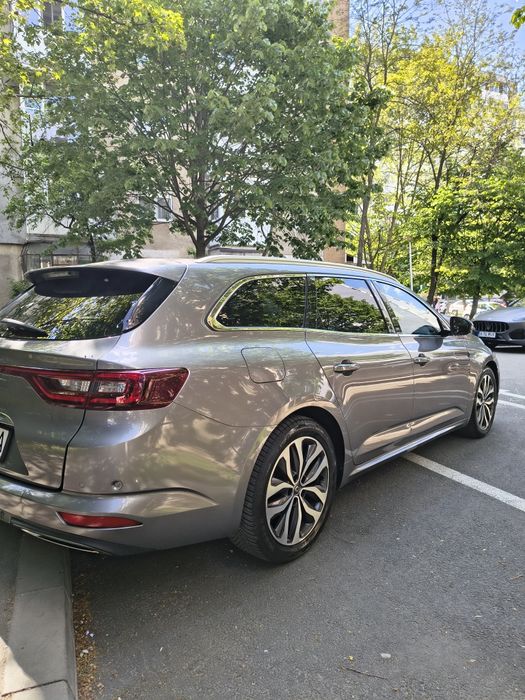 Vând Renault Talisman Intens/Accept unele variante special SUV