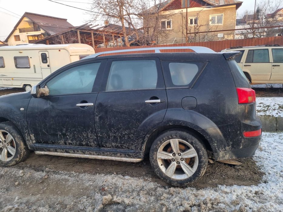 peugeot 4007 sport xs hdi motor 2.2 din 2010