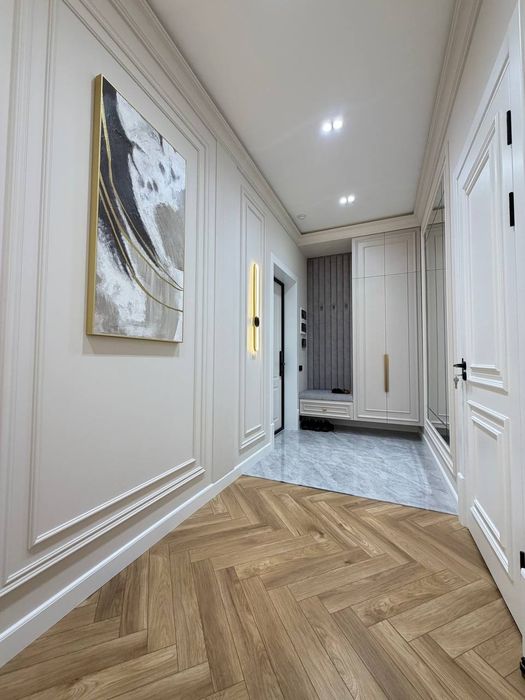 Продаётся квартира в ЖК NRG Hayot на Шахристанская Ор центр плова