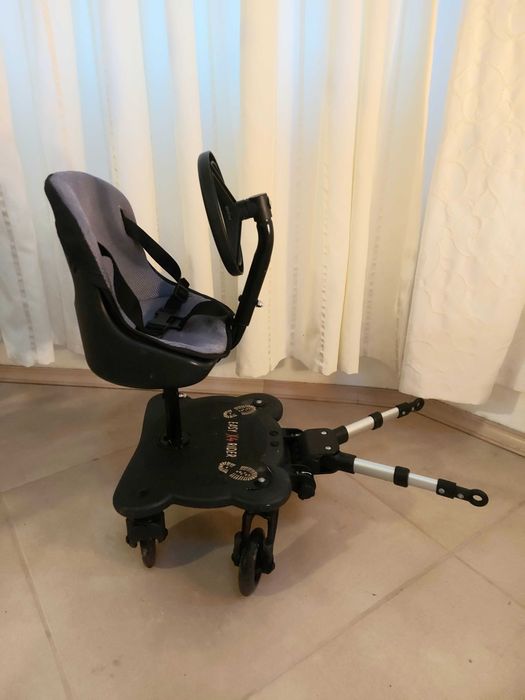 Easy X4 Rider - платформа/седалка за количка (4 колесна)