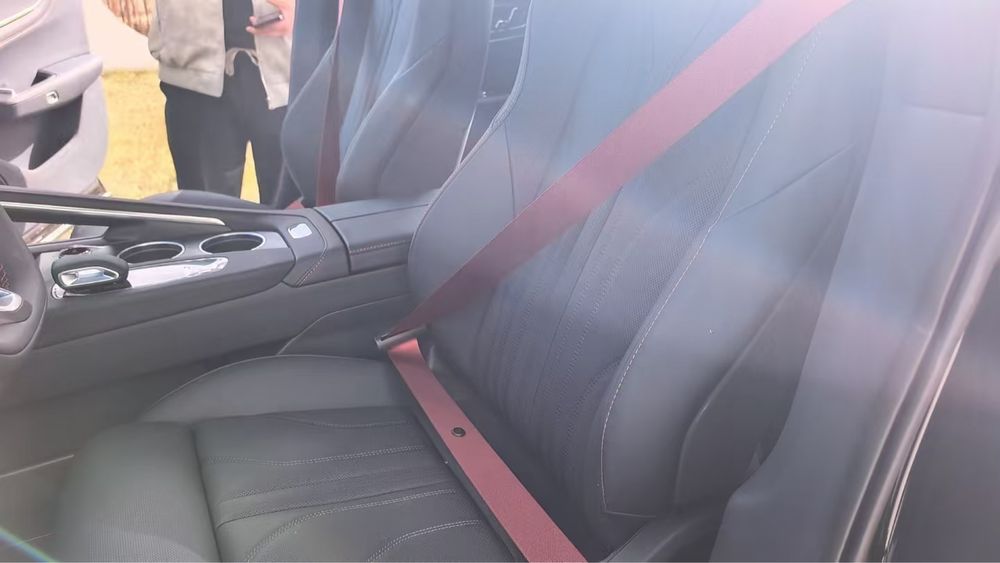 Zeekr 001 Ultra+ 2026