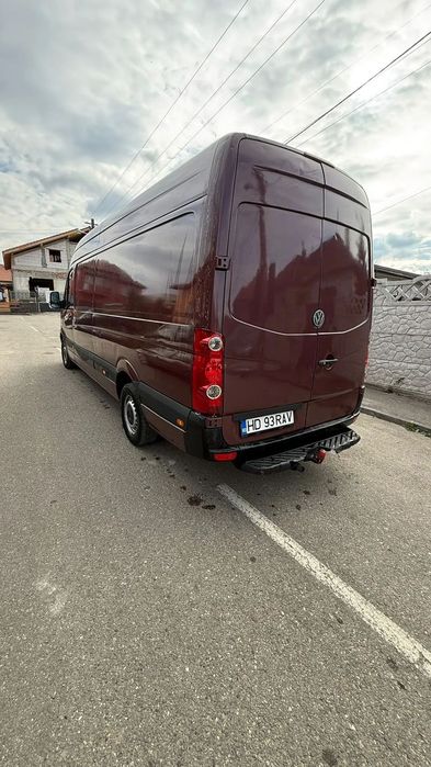 Volkswagen Crafter 2008
