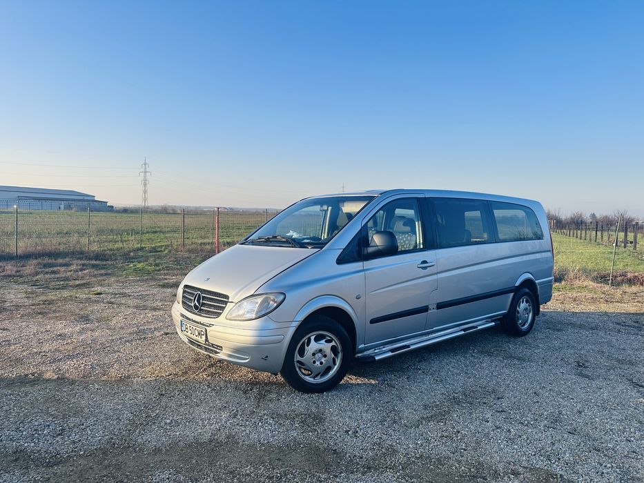 Mercedes vito 639 115 cdi