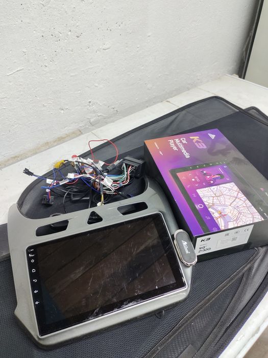 Андроид с рамкой