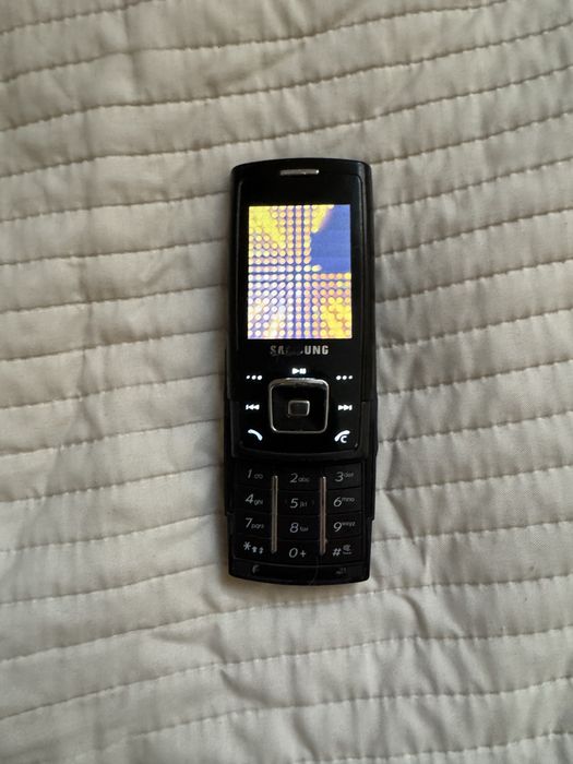 Samsung SGH-E900
