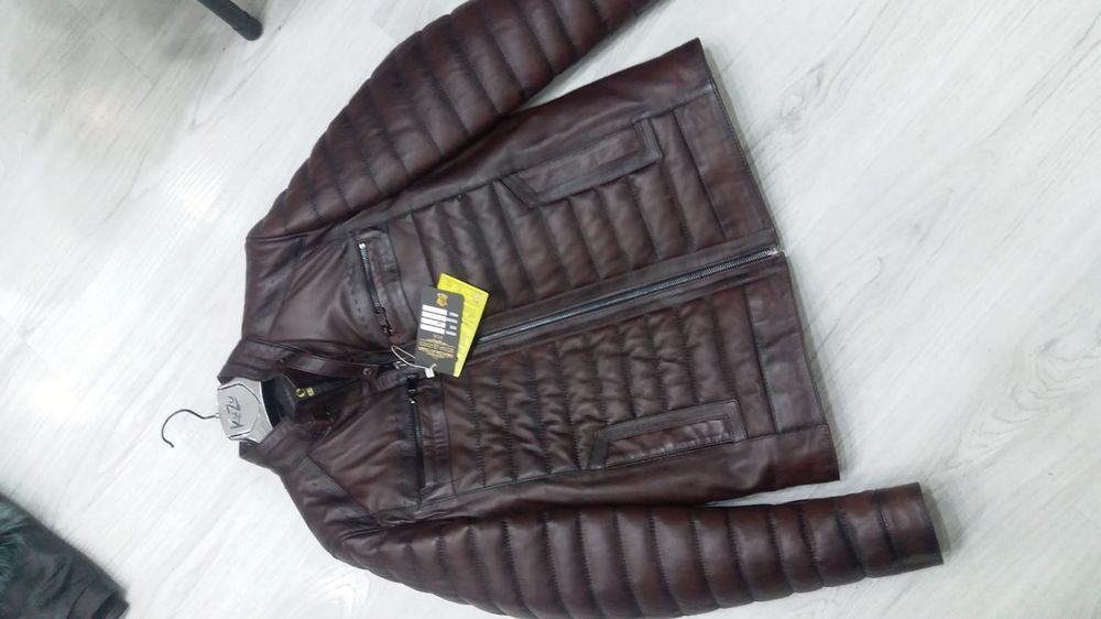 GECI BĂRBAT - Piele 100% naturala