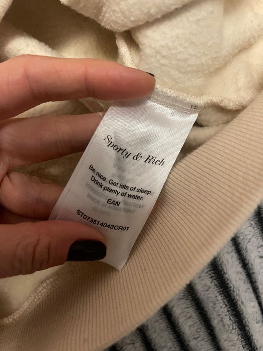 Костюм Sporty and rich оригинален Xs-S